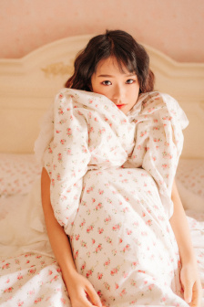 干柴烈火欲火焚身的女人